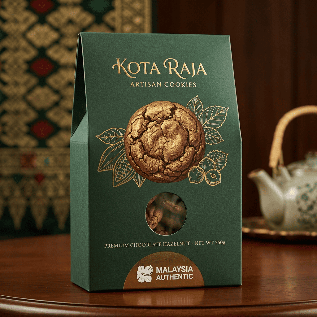 Certified product packaging 2